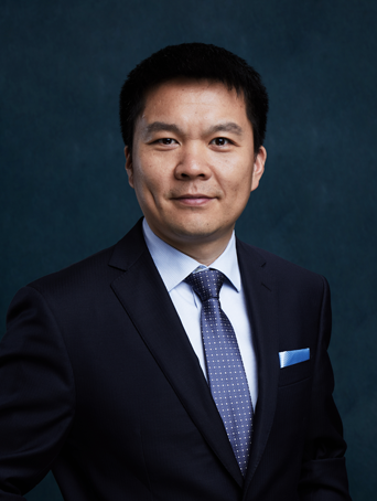 刘春涛投资副总裁